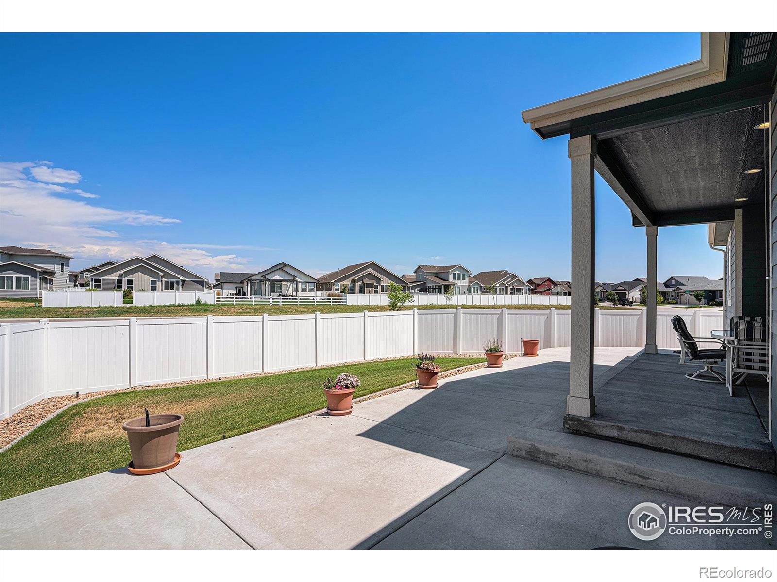MLS Image #1 for 1834  holloway drive,windsor, Colorado