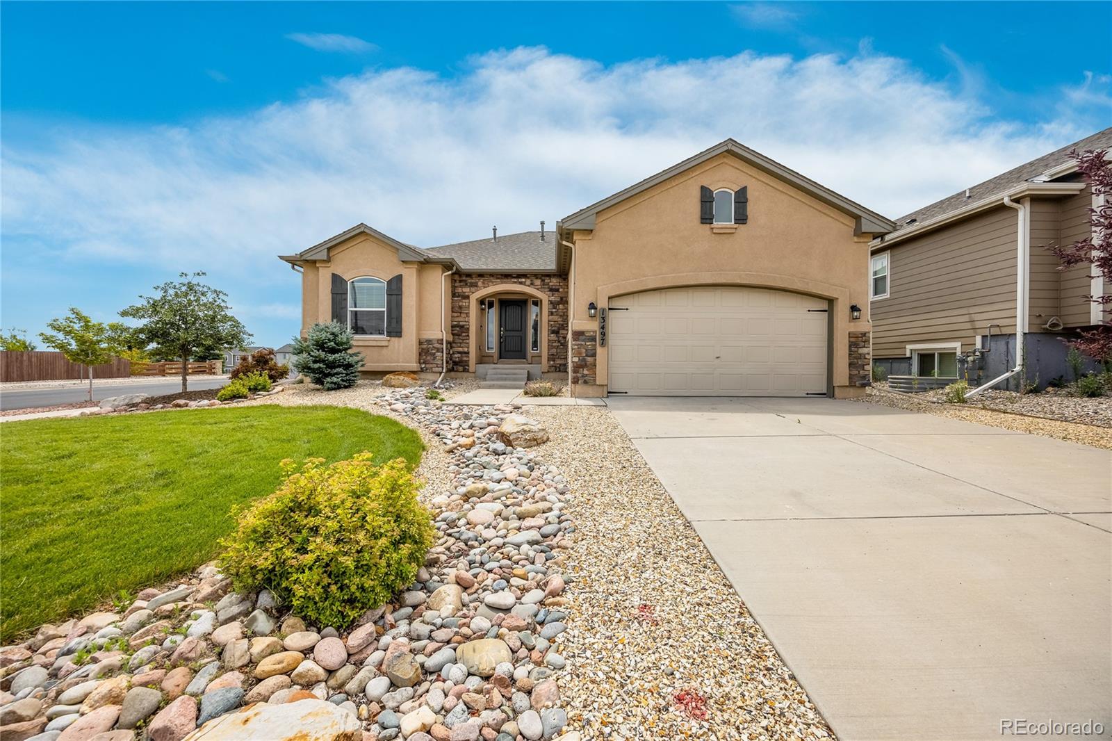 MLS Image #1 for 13497  park meadows drive,peyton, Colorado