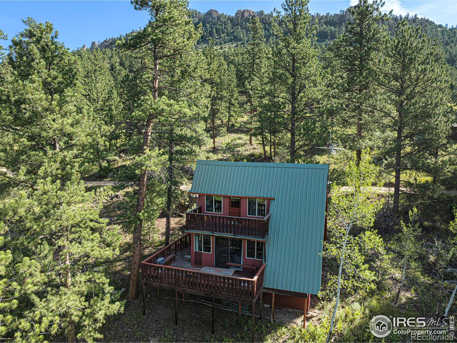 MLS Image #19 for 66  circle drive,glen haven, Colorado