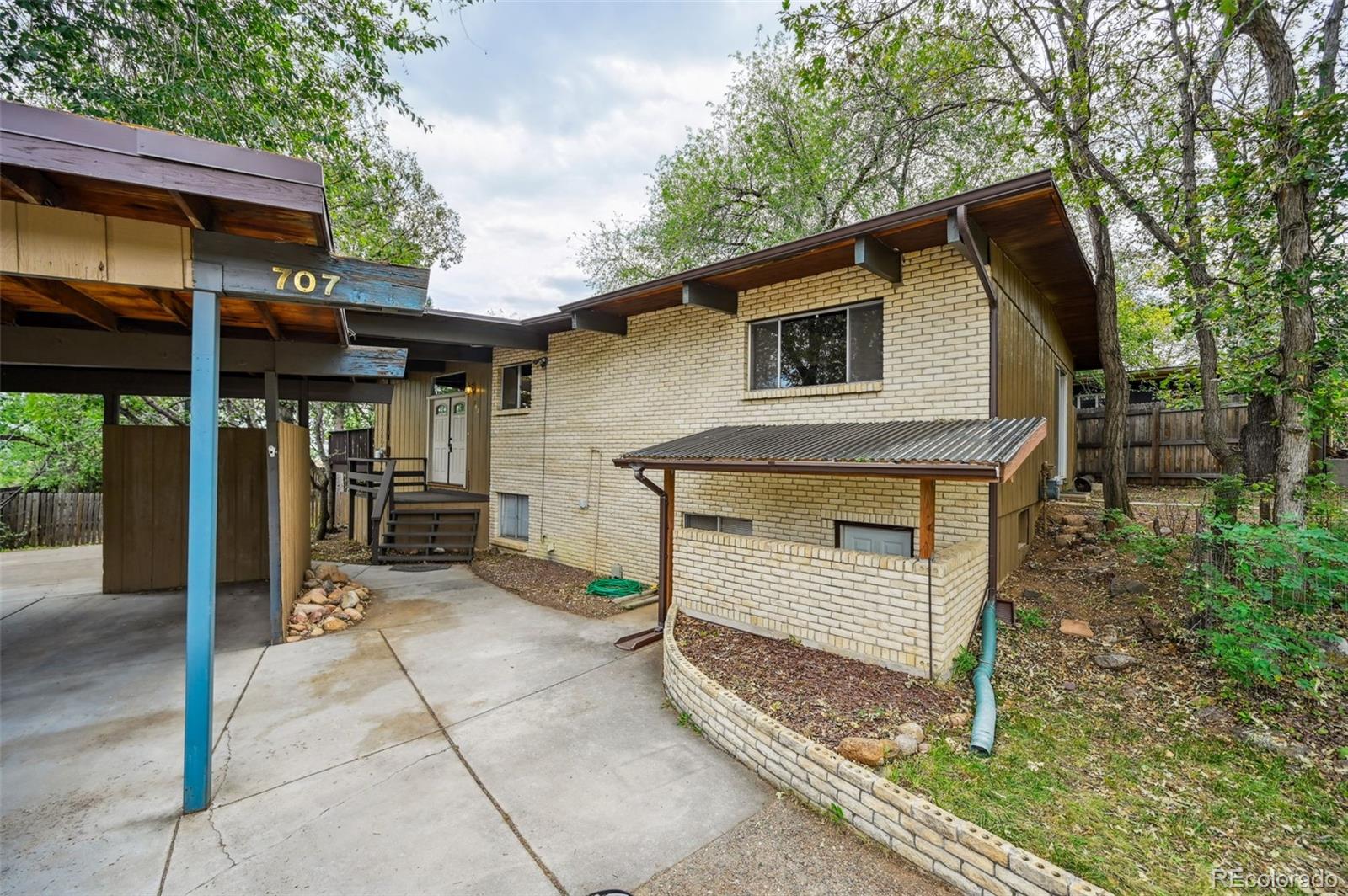 MLS Image #0 for 707  orion drive,colorado springs, Colorado