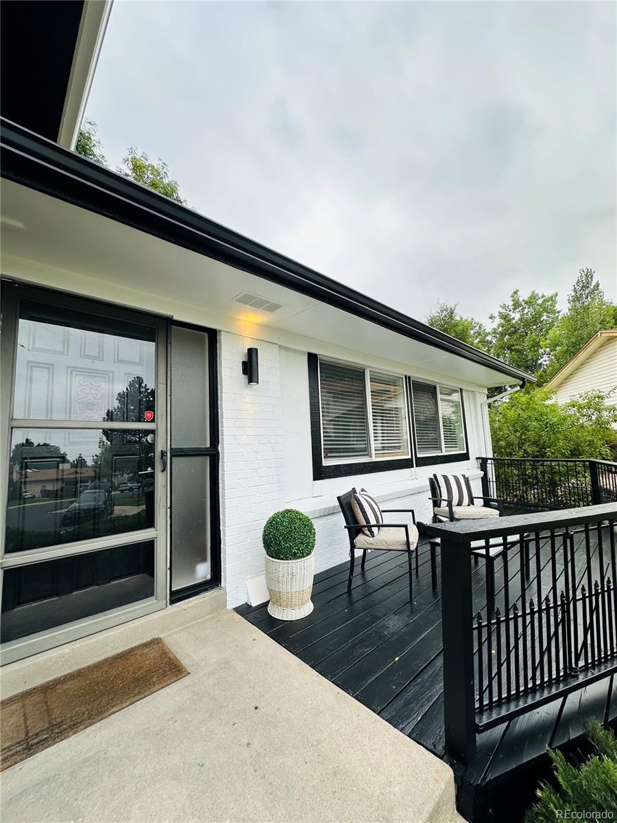 MLS Image #2 for 8150 e linvale place,denver, Colorado