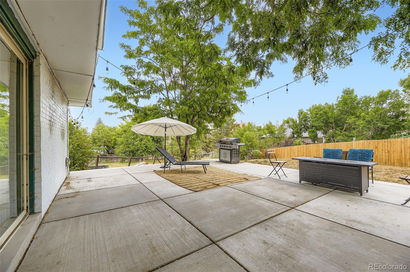 MLS Image #25 for 8150 e linvale place,denver, Colorado
