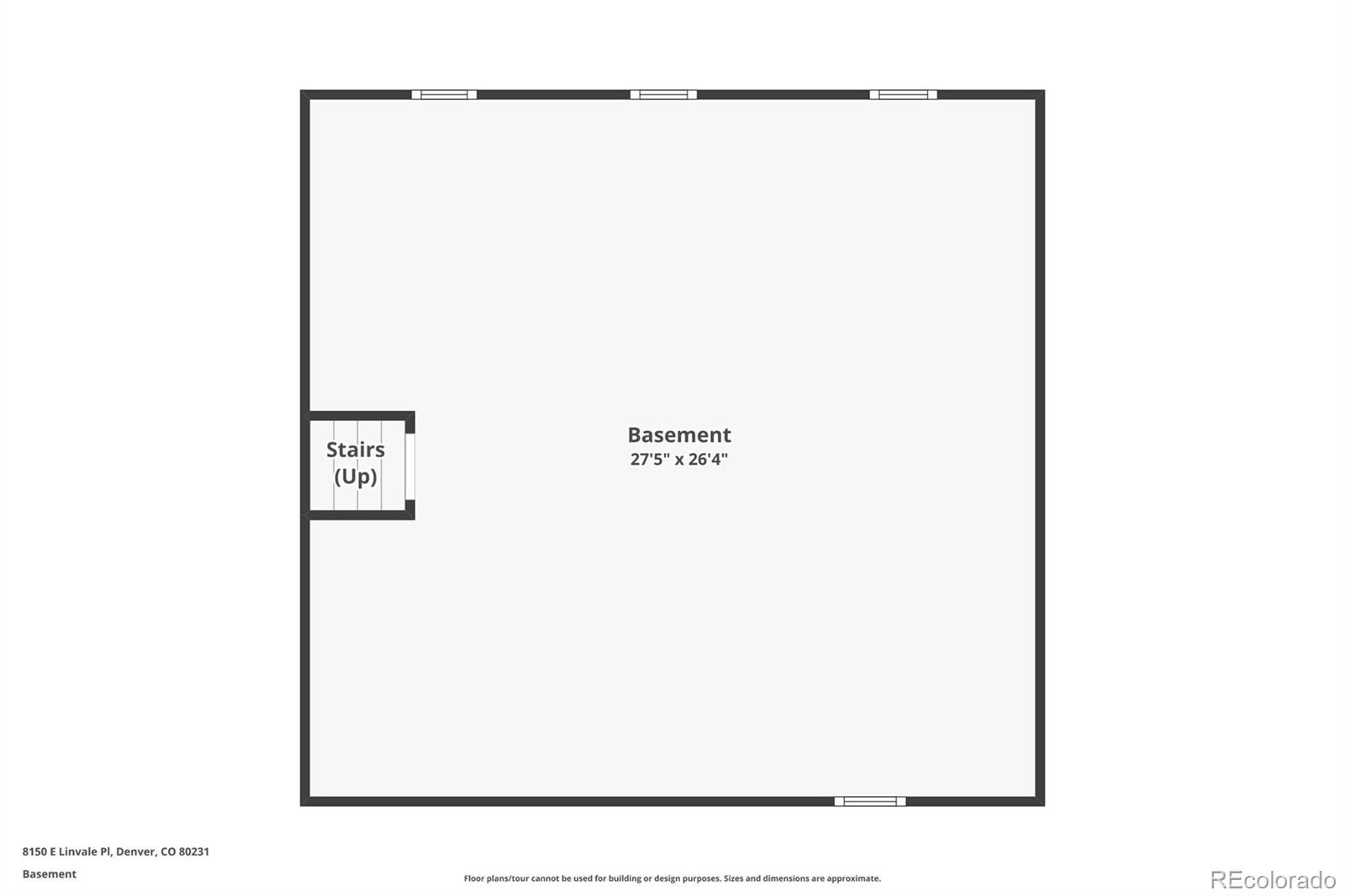 MLS Image #29 for 8150 e linvale place,denver, Colorado