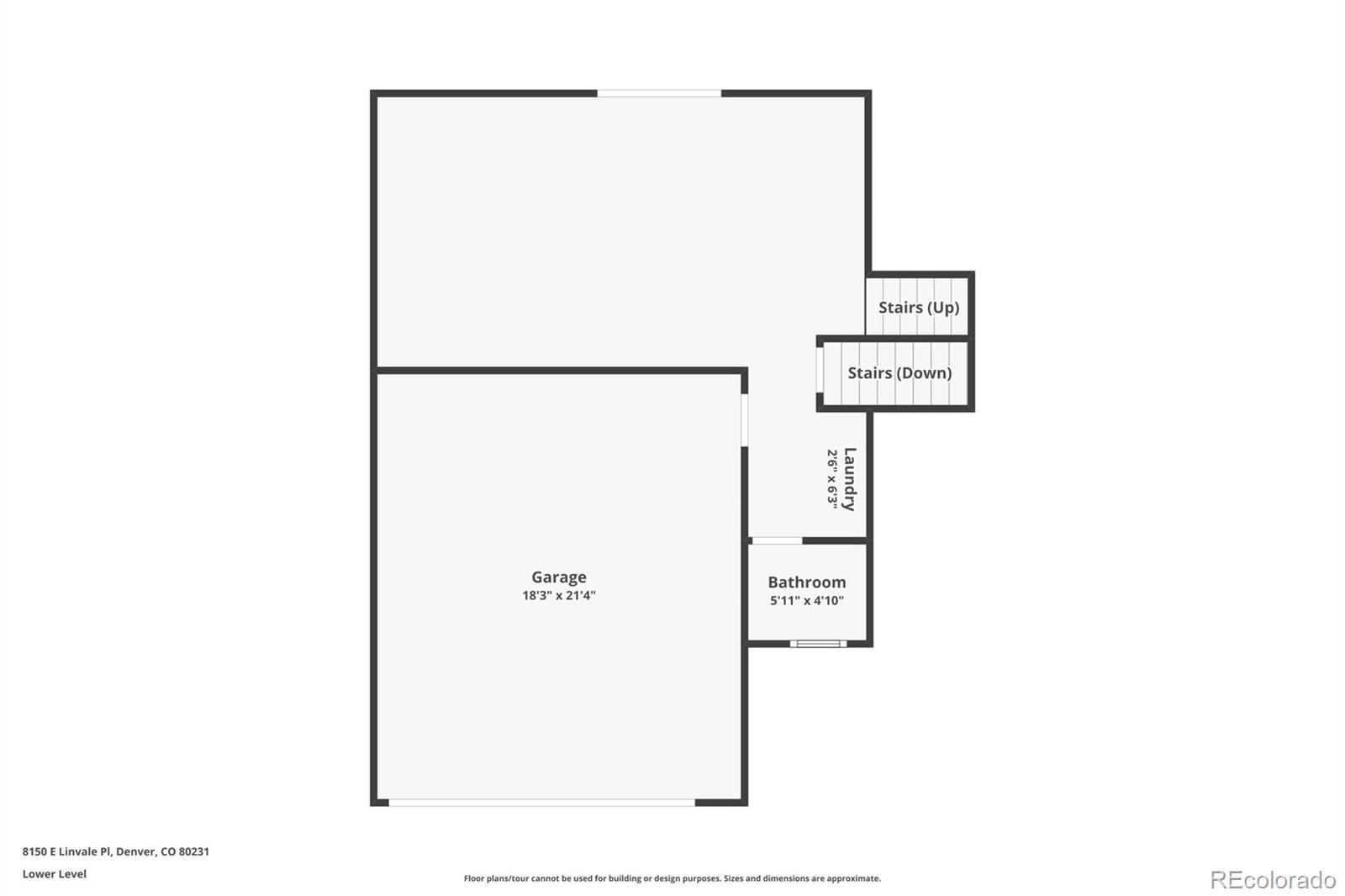MLS Image #30 for 8150 e linvale place,denver, Colorado