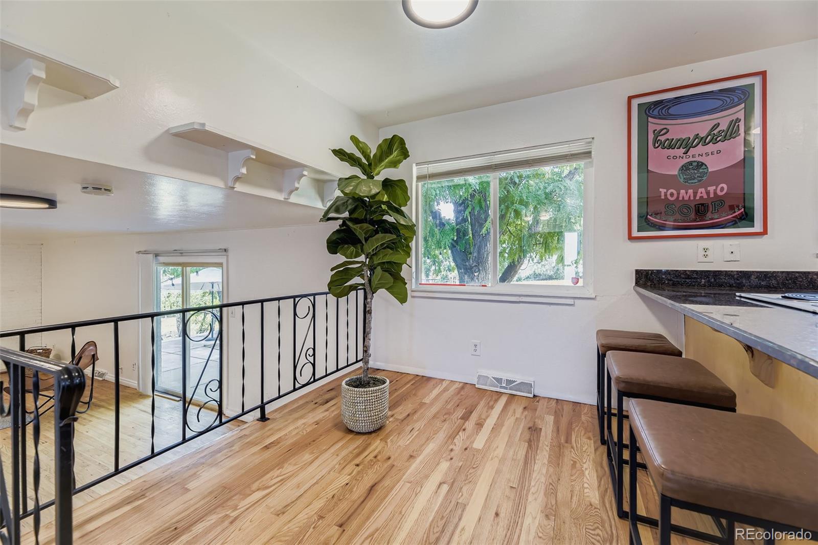 MLS Image #9 for 8150 e linvale place,denver, Colorado
