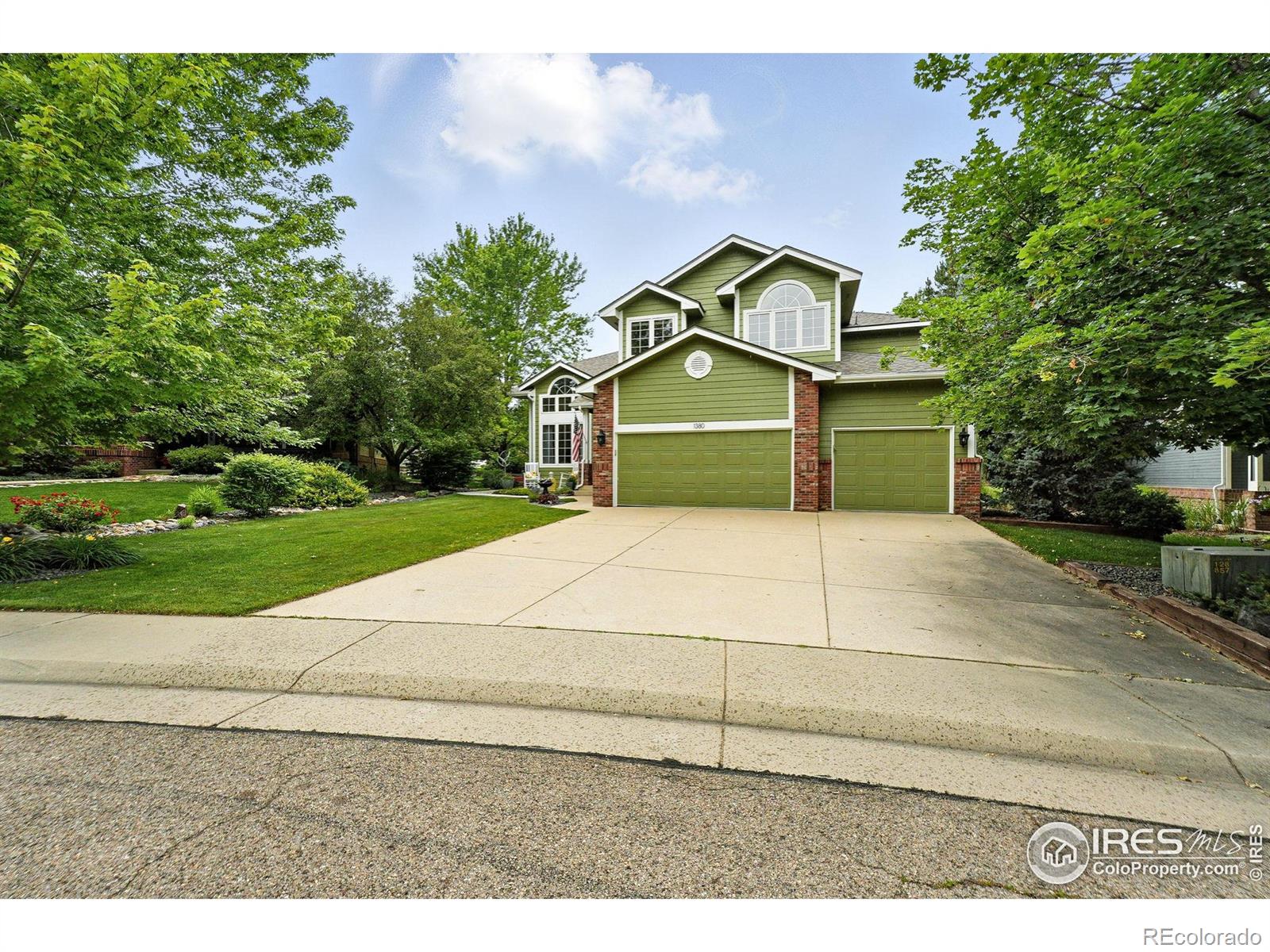 MLS Image #6 for 1380  northpark drive,lafayette, Colorado