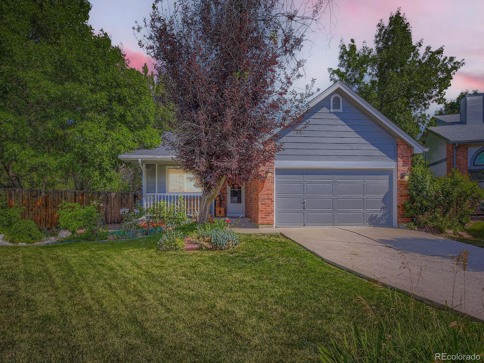 MLS Image #1 for 7825  sand mountain,littleton, Colorado