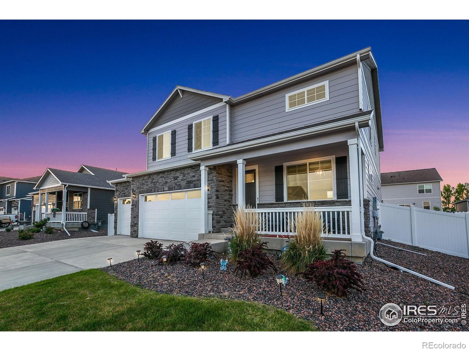 MLS Image #1 for 1576  illingworth drive,windsor, Colorado