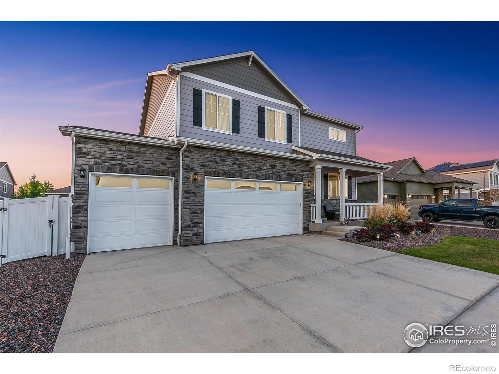 MLS Image #3 for 1576  illingworth drive,windsor, Colorado