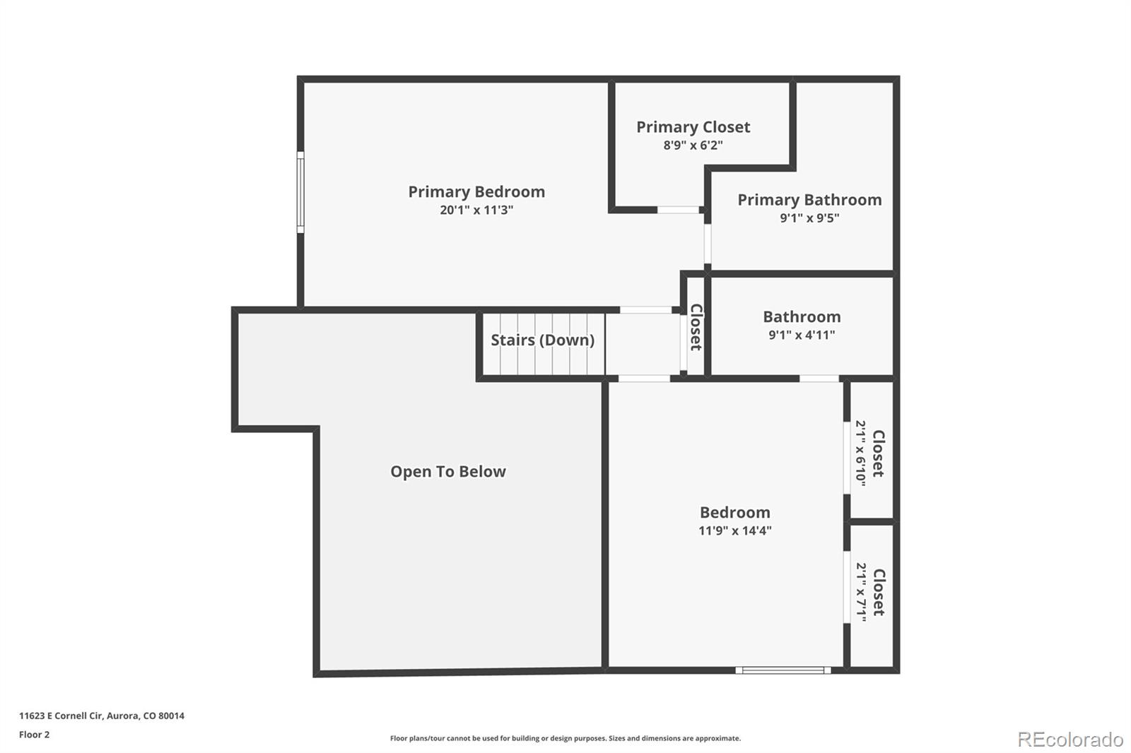 MLS Image #36 for 11623 e cornell circle,aurora, Colorado
