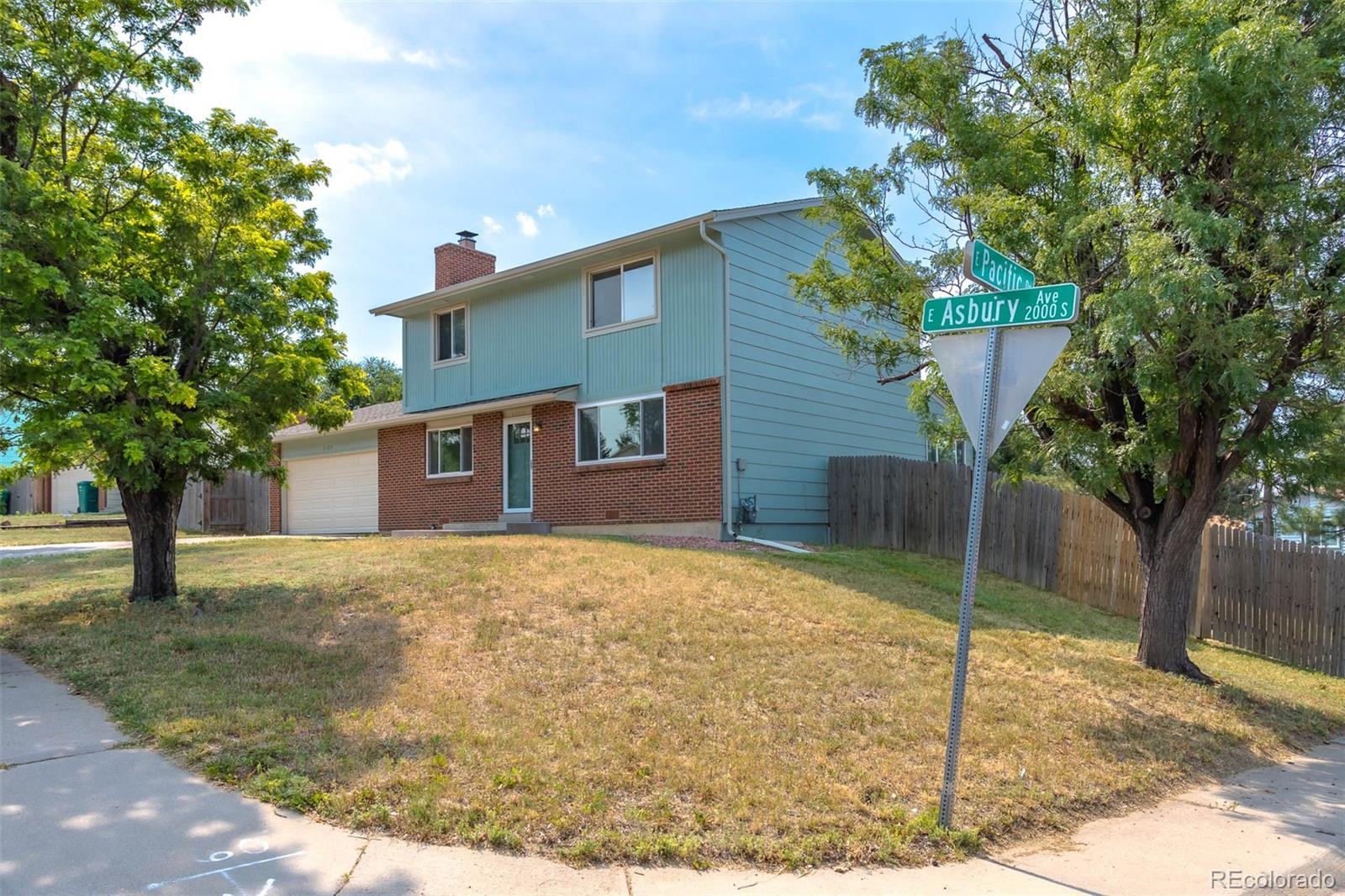 MLS Image #1 for 16836 e asbury avenue,aurora, Colorado