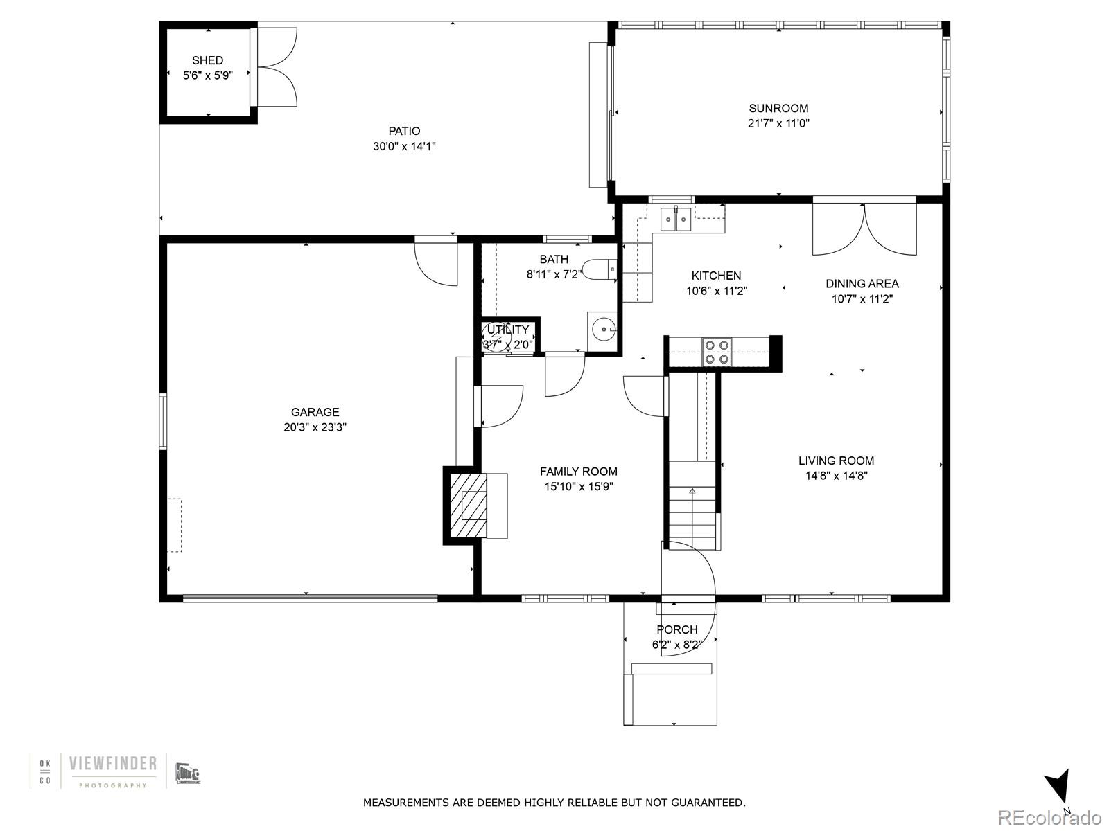 MLS Image #25 for 16836 e asbury avenue,aurora, Colorado