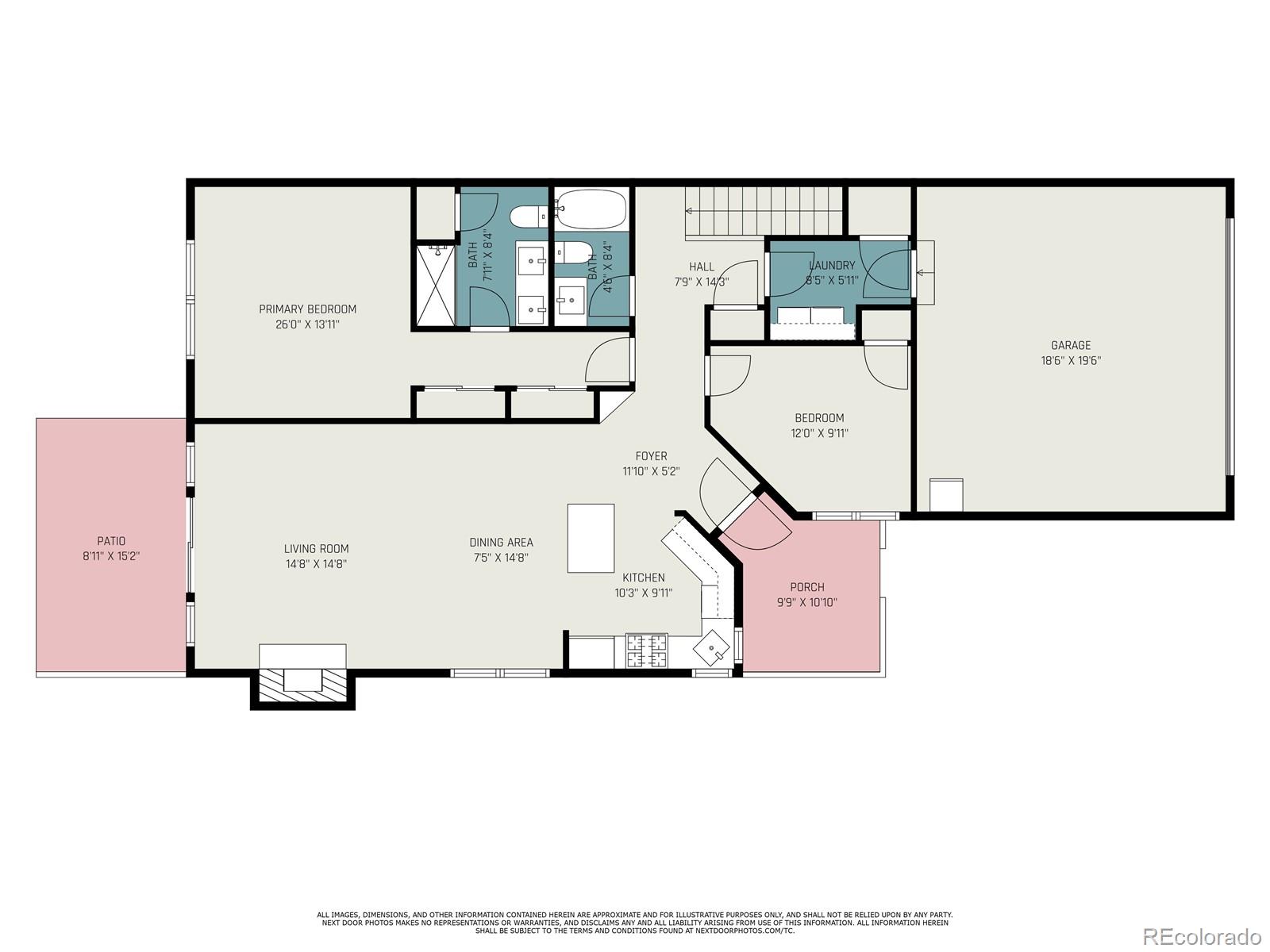 MLS Image #21 for 532  canyon view drive,golden, Colorado