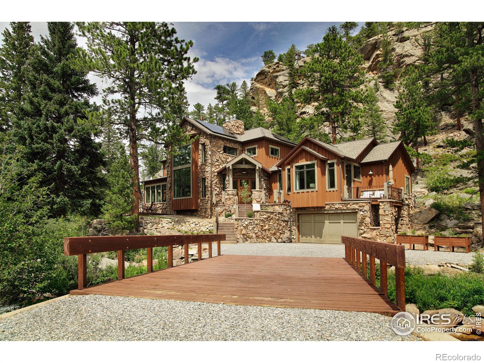 MLS Image #1 for 3363  riverside drive,lyons, Colorado