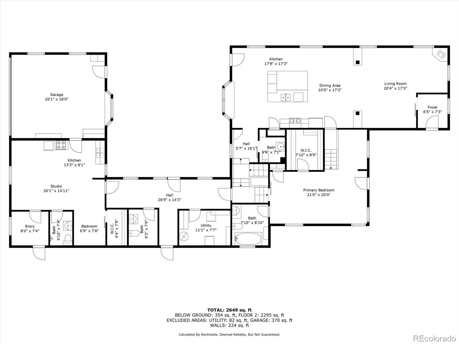 MLS Image #39 for 1014  8th street,golden, Colorado
