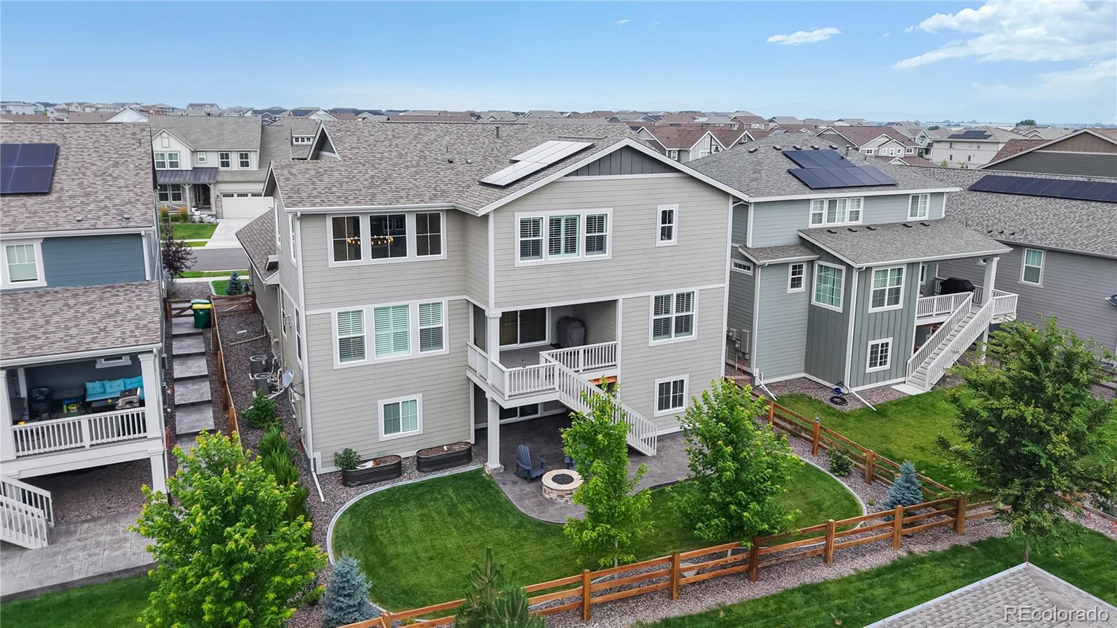 MLS Image #1 for 1820  metcalf court,erie, Colorado