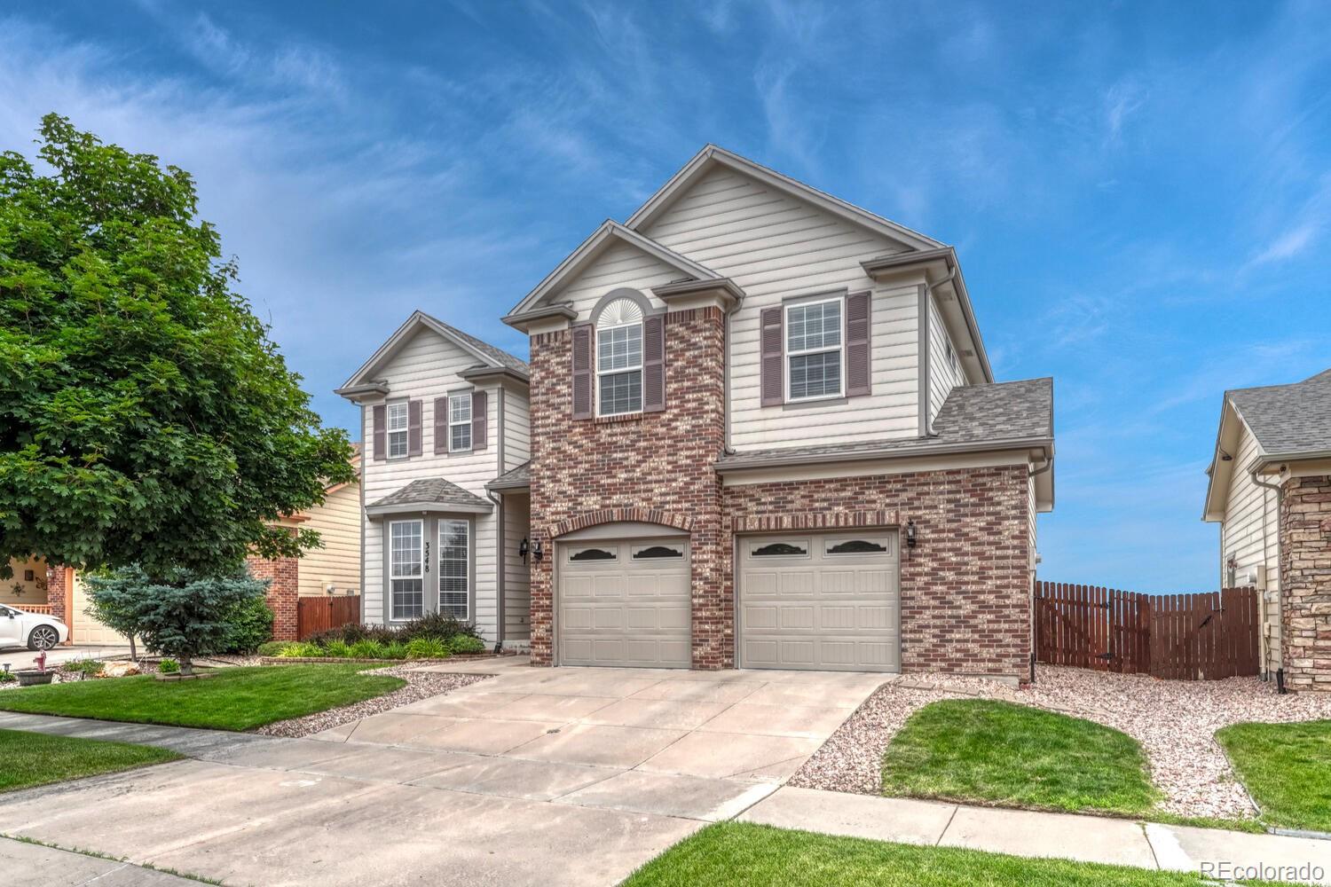 MLS Image #0 for 3548  shady rock drive,colorado springs, Colorado