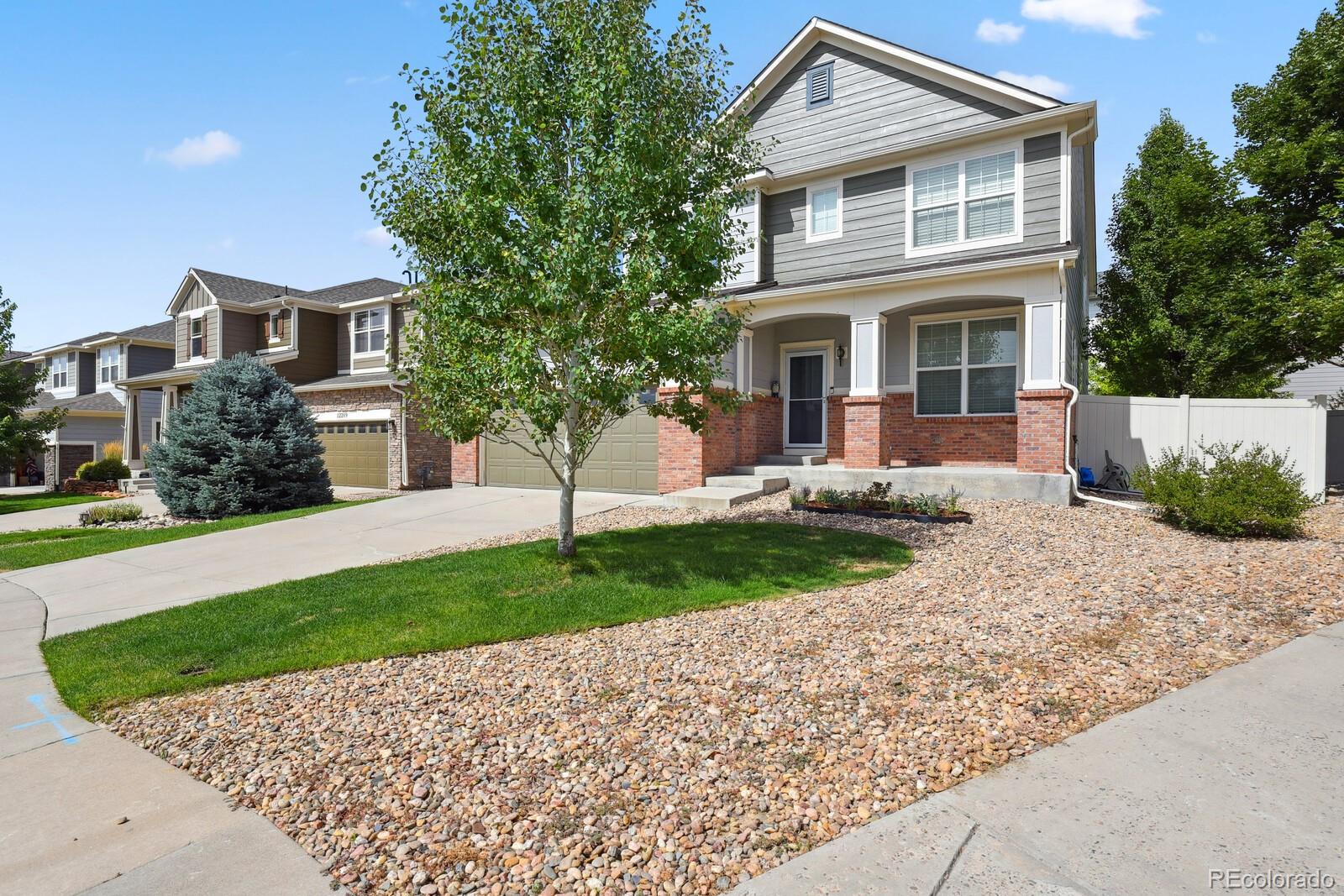 MLS Image #1 for 12195  hornbeam street,parker, Colorado