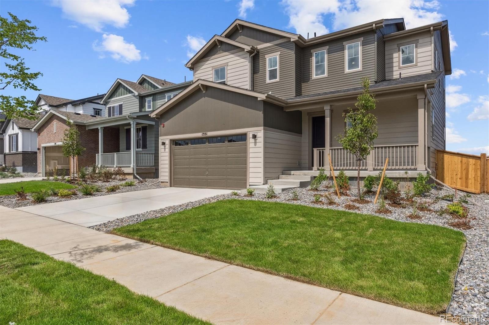 MLS Image #1 for 1351  loraine circle,erie, Colorado