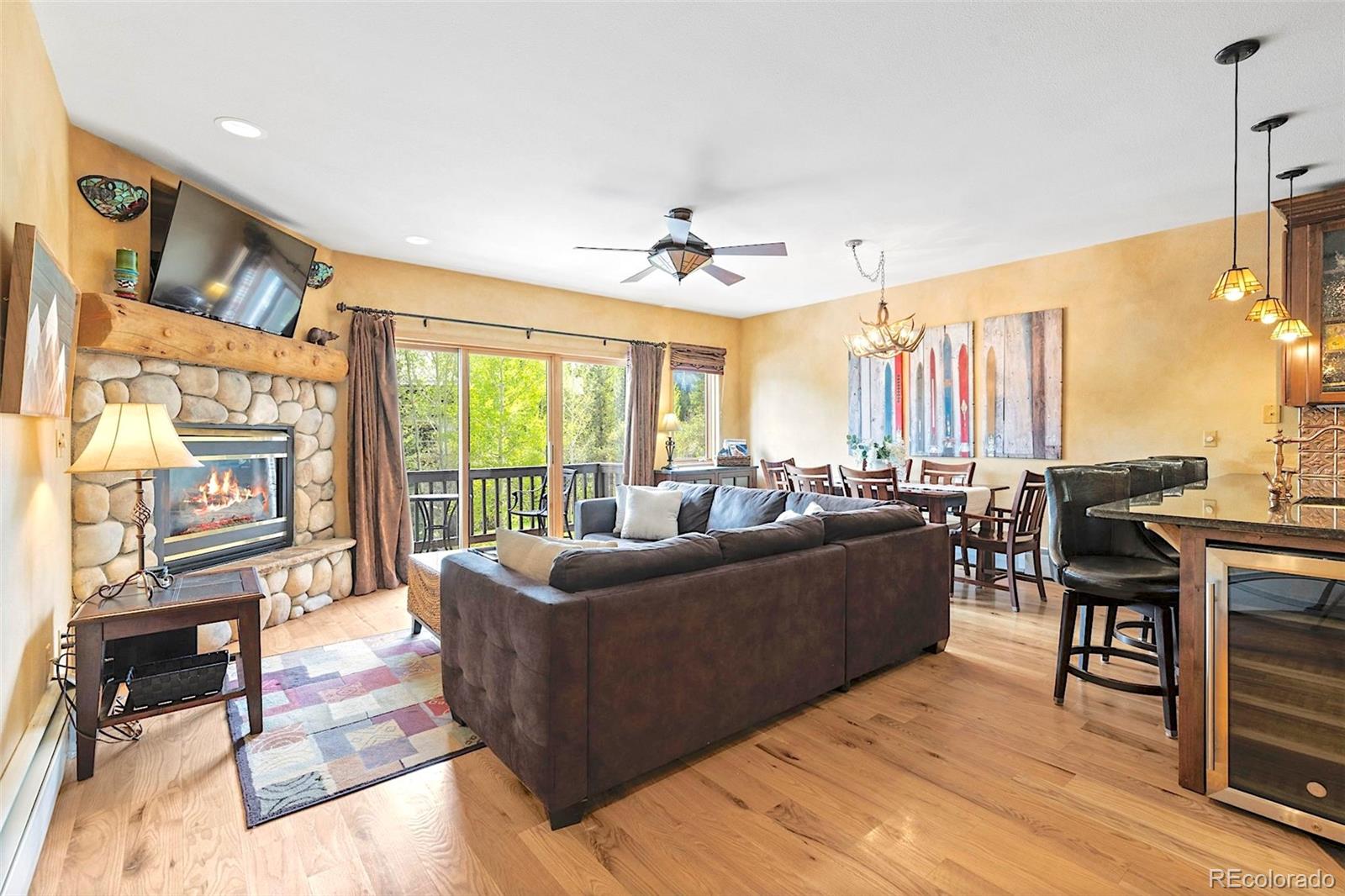 MLS Image #1 for 705  four oclock road m4,breckenridge, Colorado