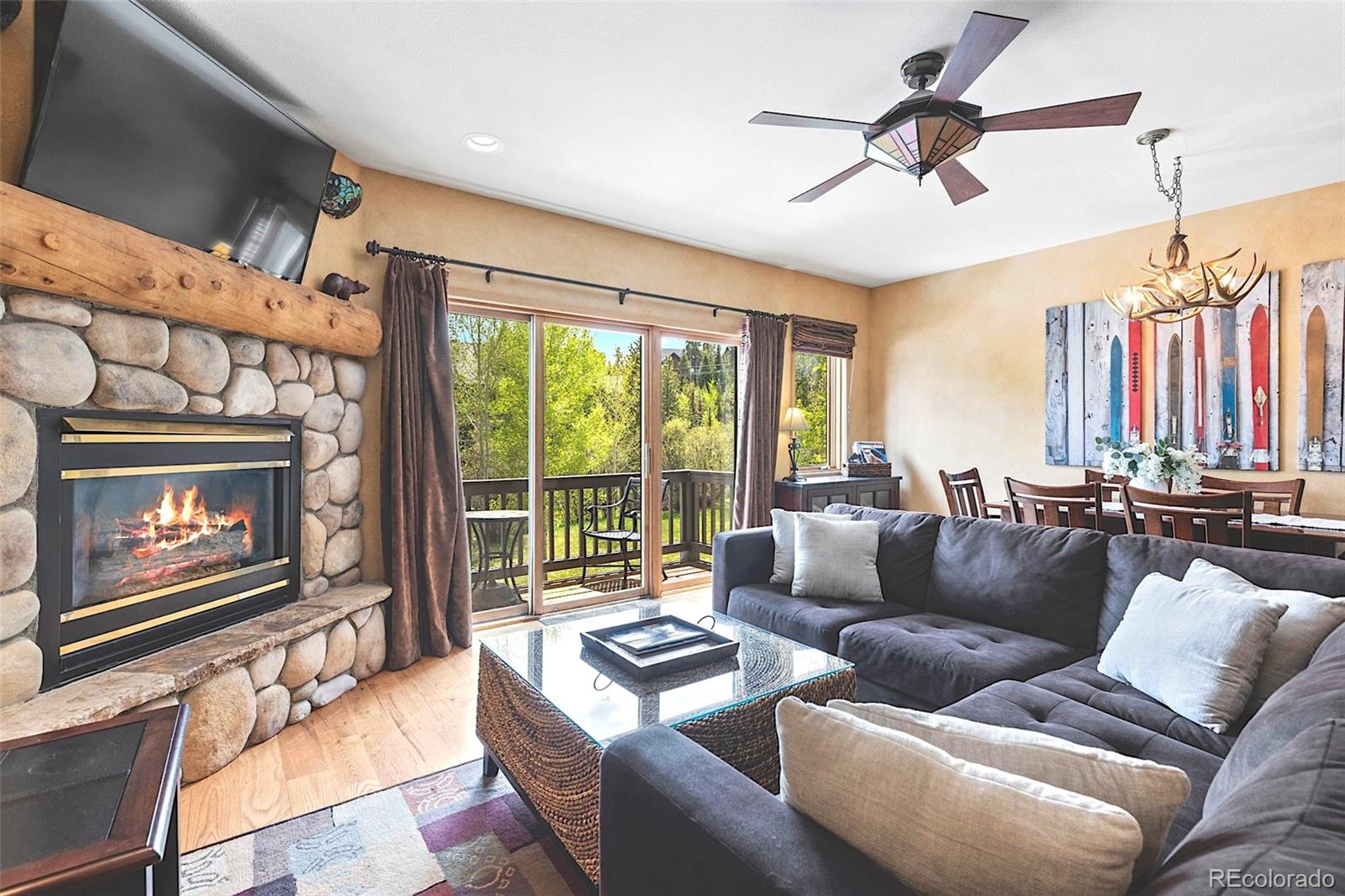 MLS Image #2 for 705  four oclock road m4,breckenridge, Colorado