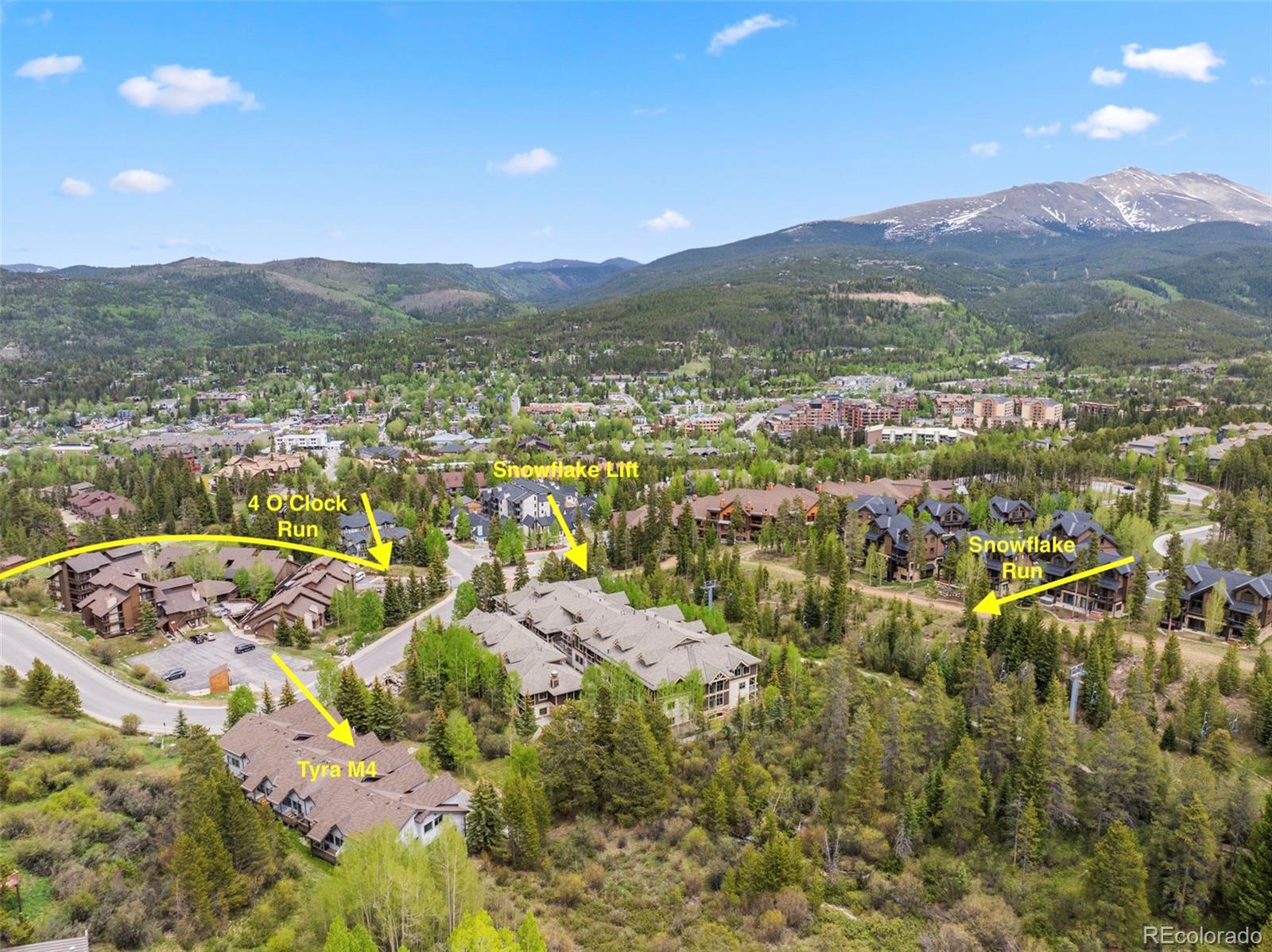 MLS Image #27 for 705  four oclock road m4,breckenridge, Colorado
