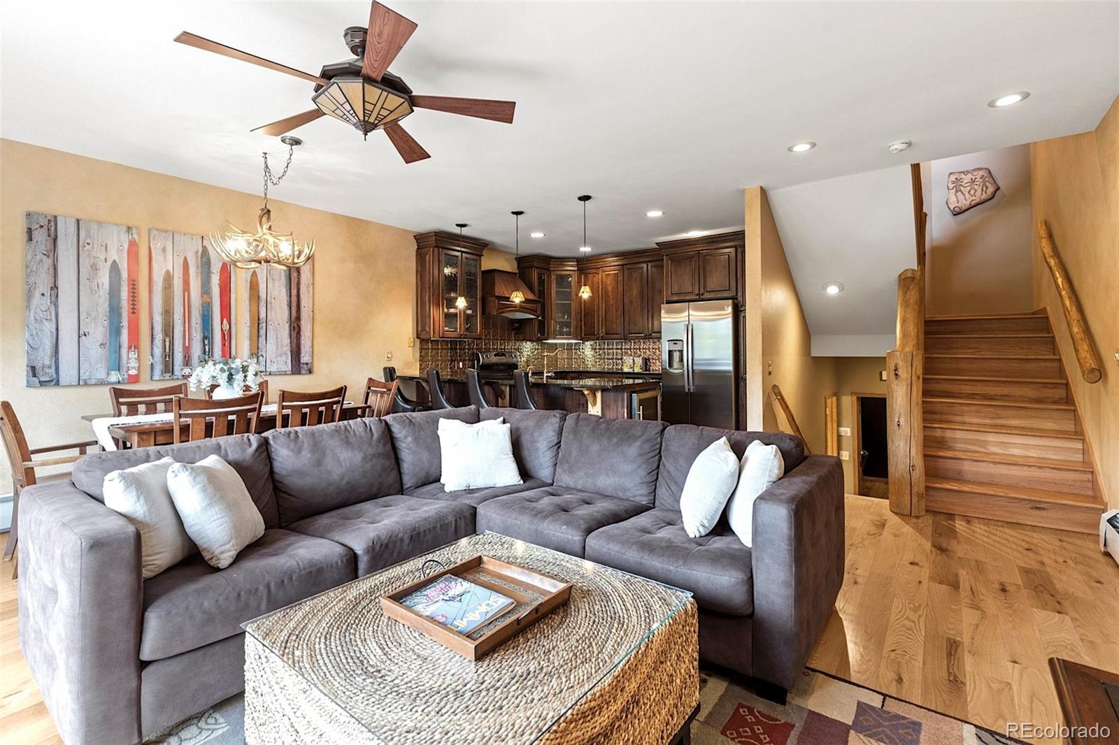 MLS Image #4 for 705  four oclock road m4,breckenridge, Colorado