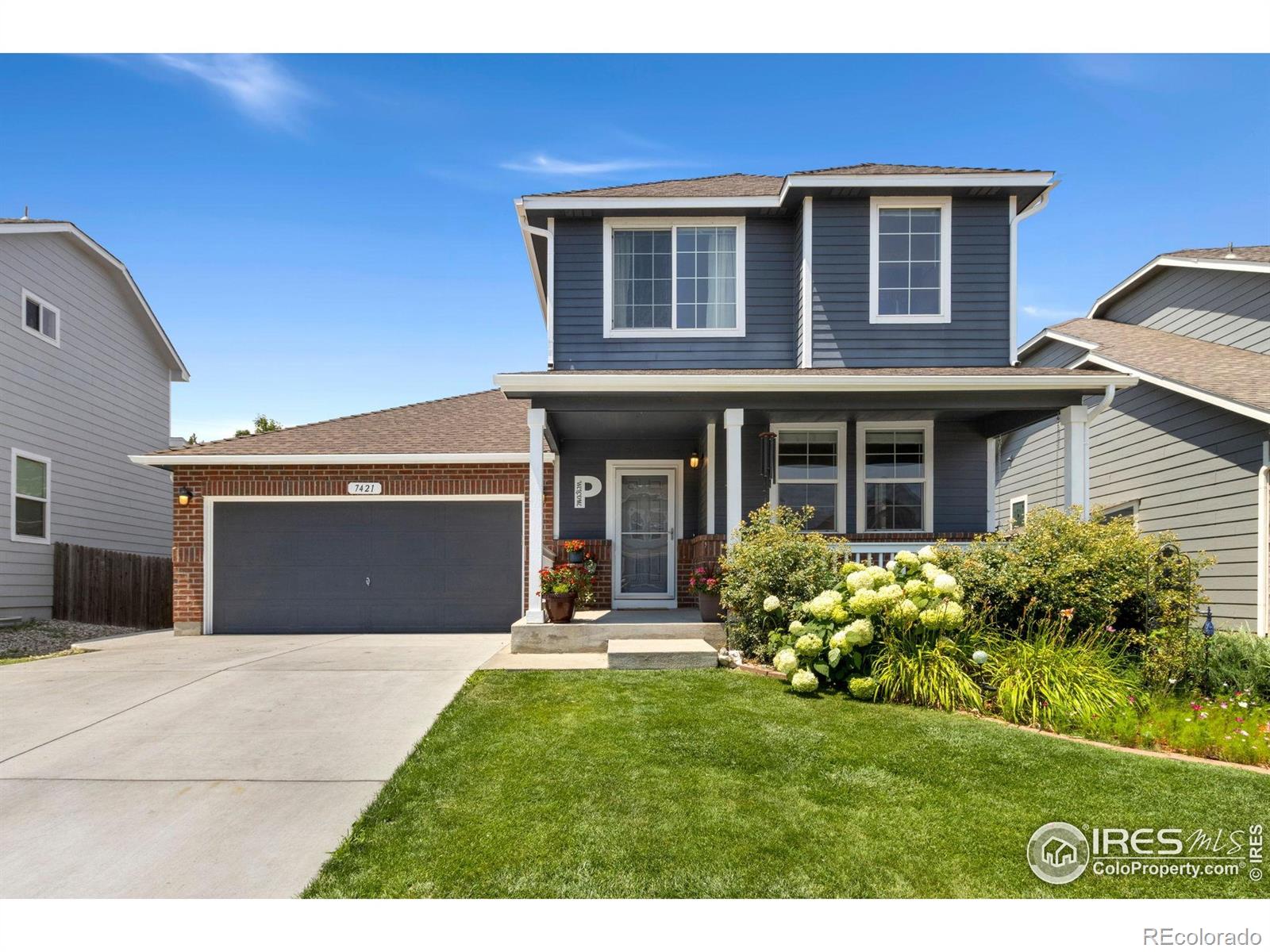 MLS Image #0 for 7421  triangle drive,fort collins, Colorado