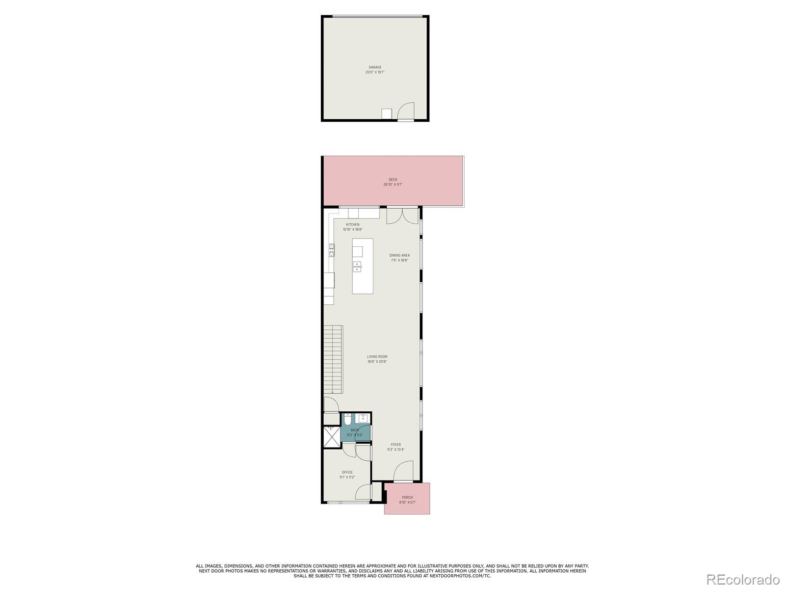 MLS Image #23 for 2801 s bannock street,englewood, Colorado