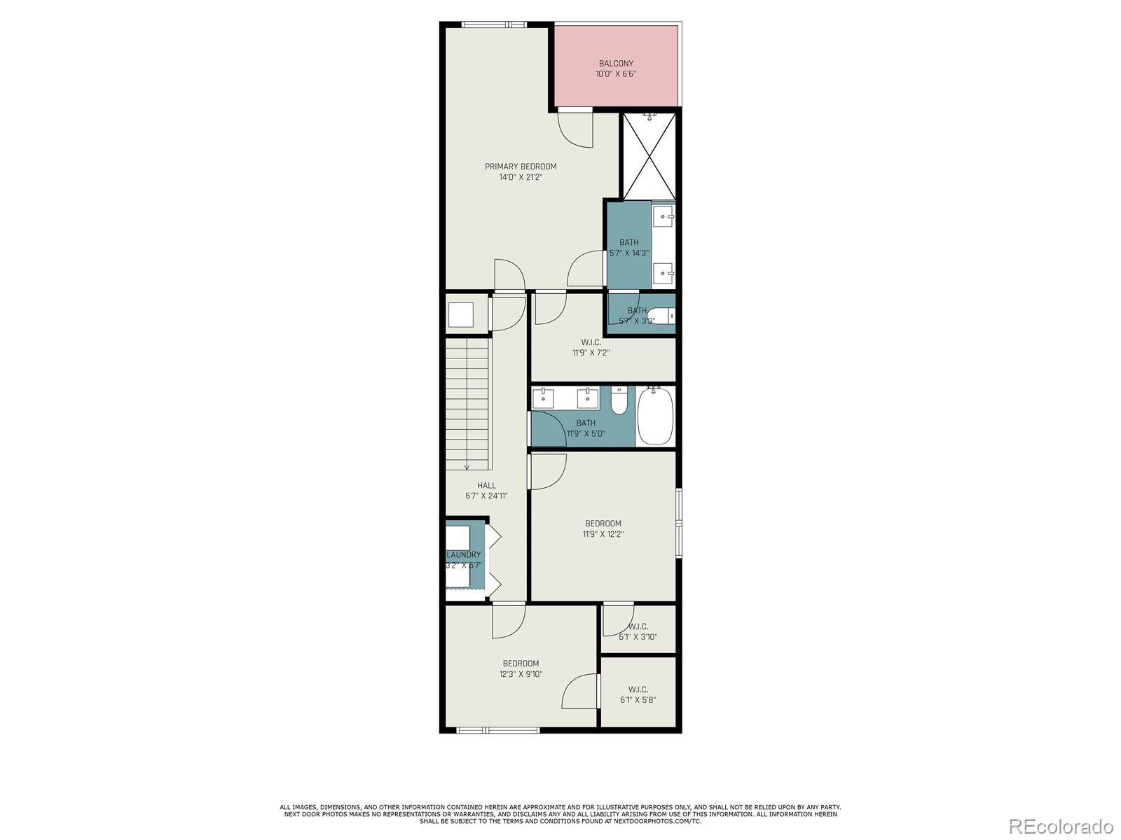 MLS Image #24 for 2801 s bannock street,englewood, Colorado
