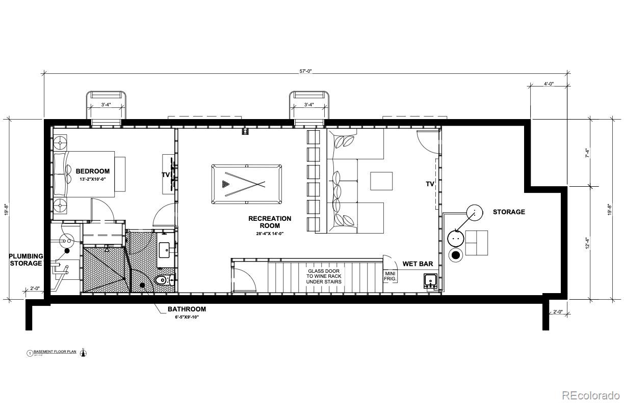 MLS Image #26 for 2801 s bannock street,englewood, Colorado