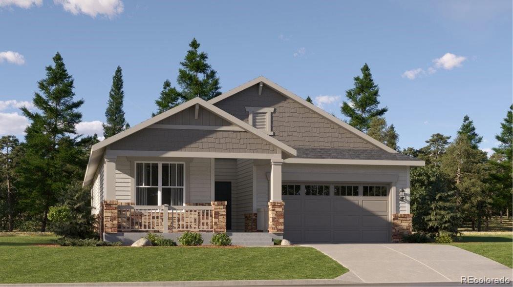 MLS Image #0 for 10801  tundra top drive,parker, Colorado