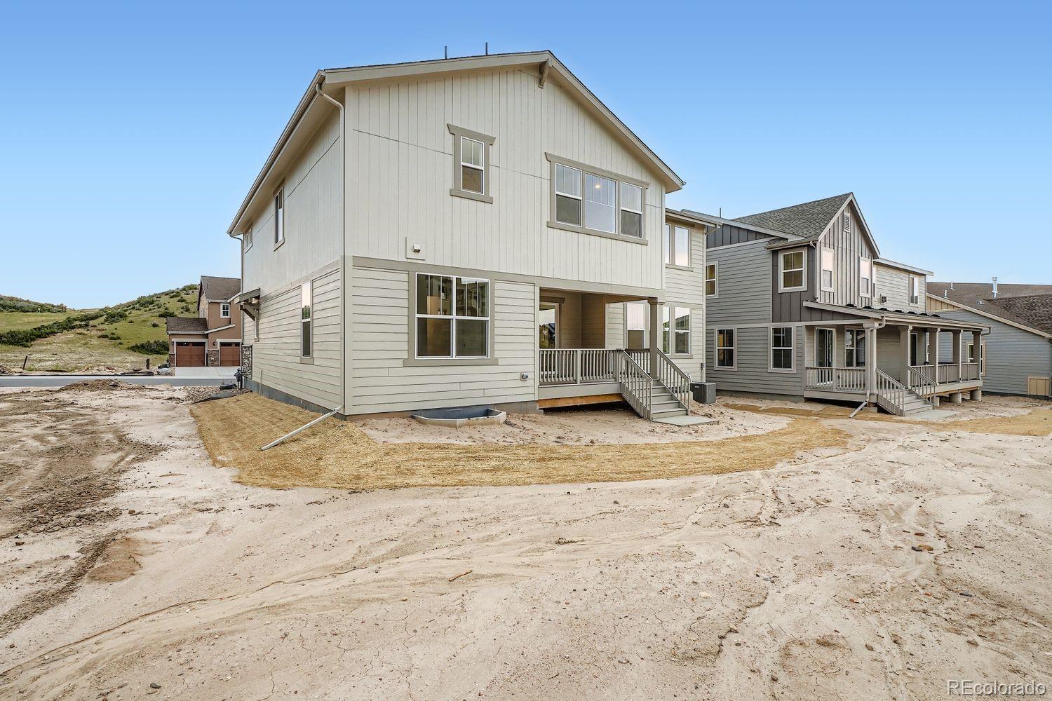 MLS Image #10 for 3916  buttongrass trail,castle rock, Colorado