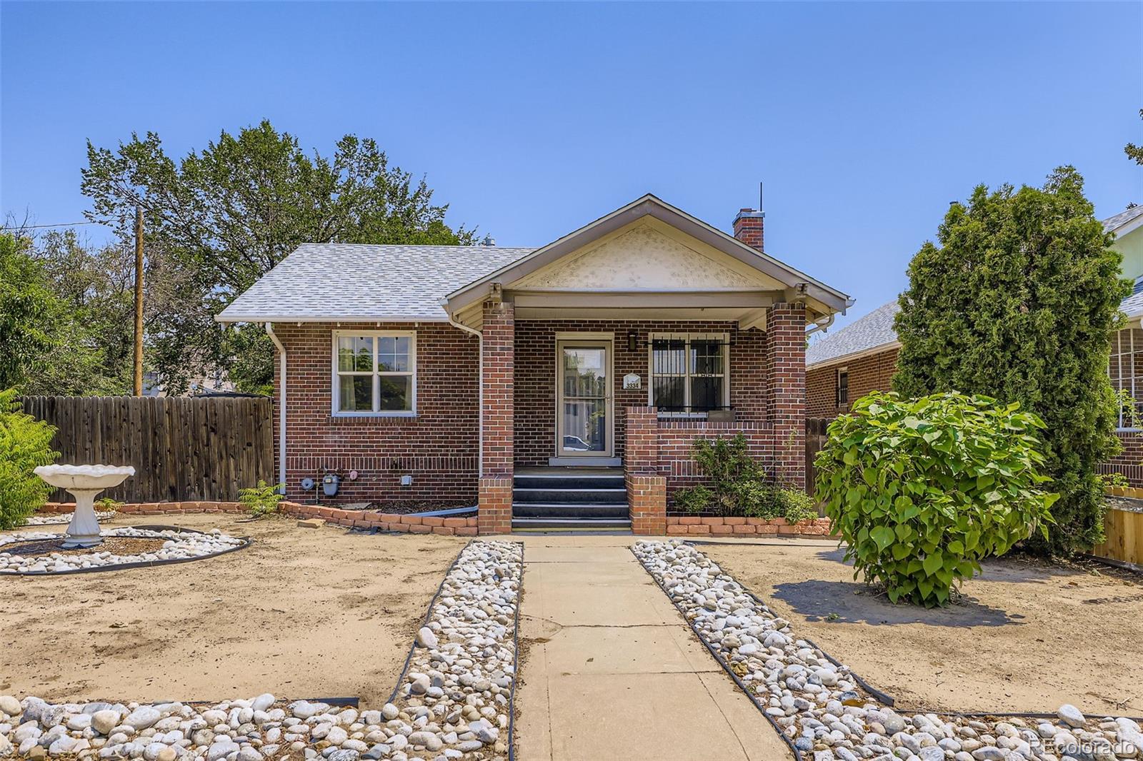 MLS Image #0 for 3334 n madison street,denver, Colorado