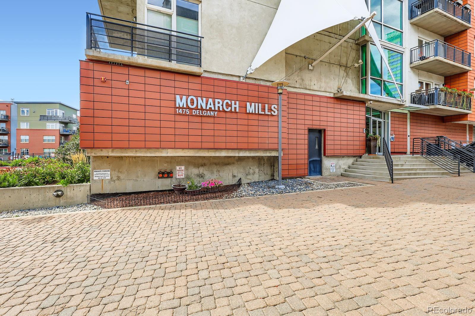 MLS Image #0 for 1475  delgany street 303,denver, Colorado