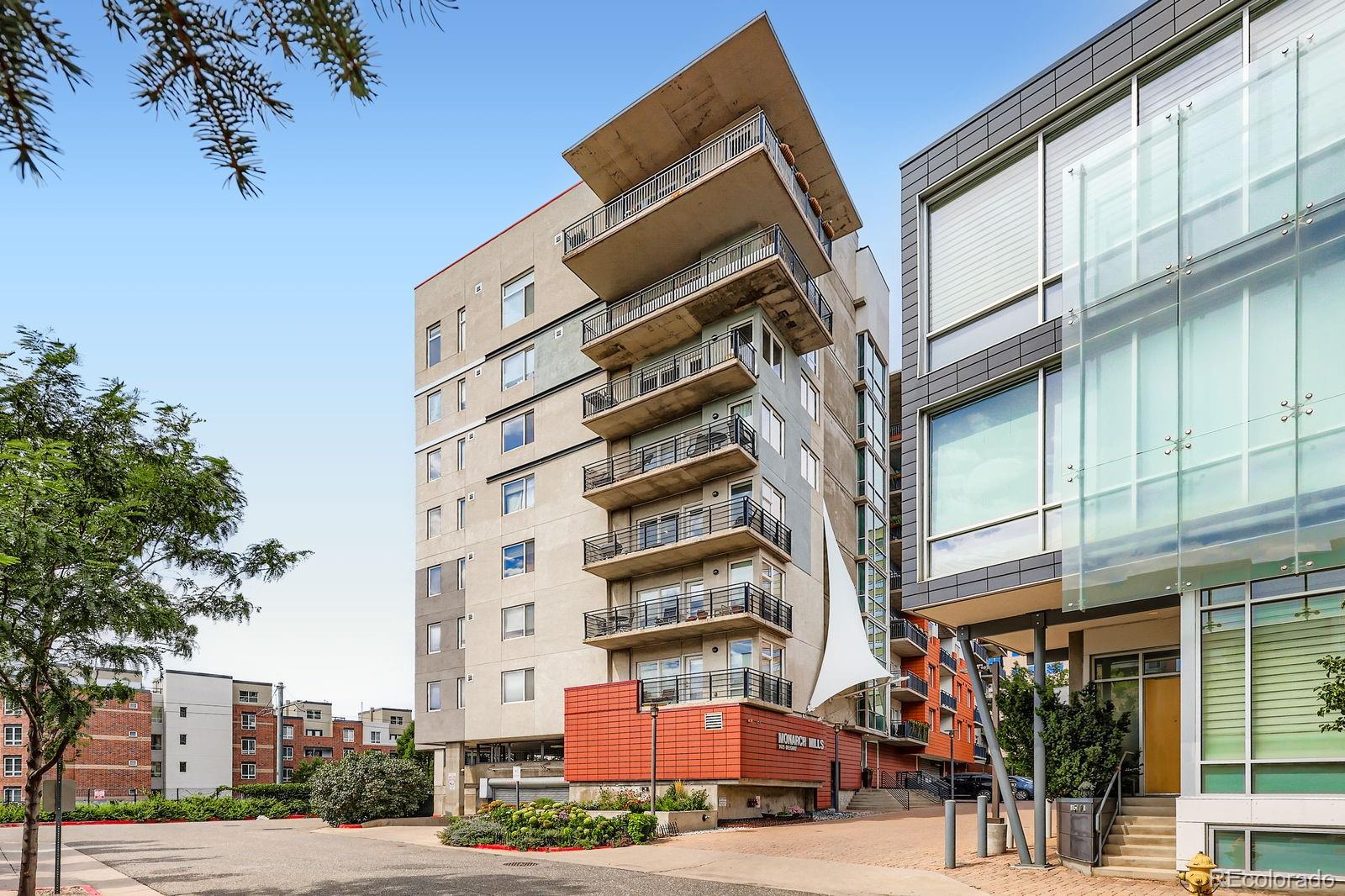MLS Image #1 for 1475  delgany street 303,denver, Colorado
