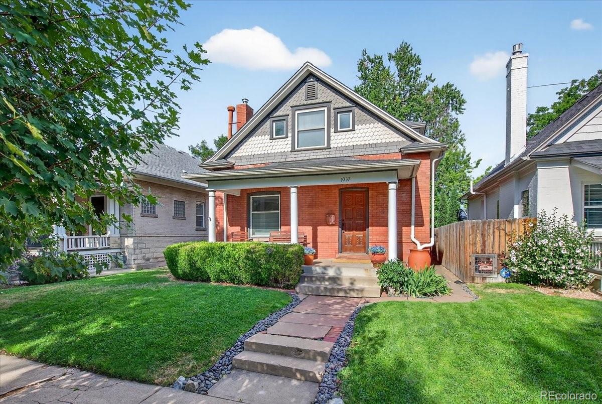 MLS Image #0 for 1037 s washington street,denver, Colorado