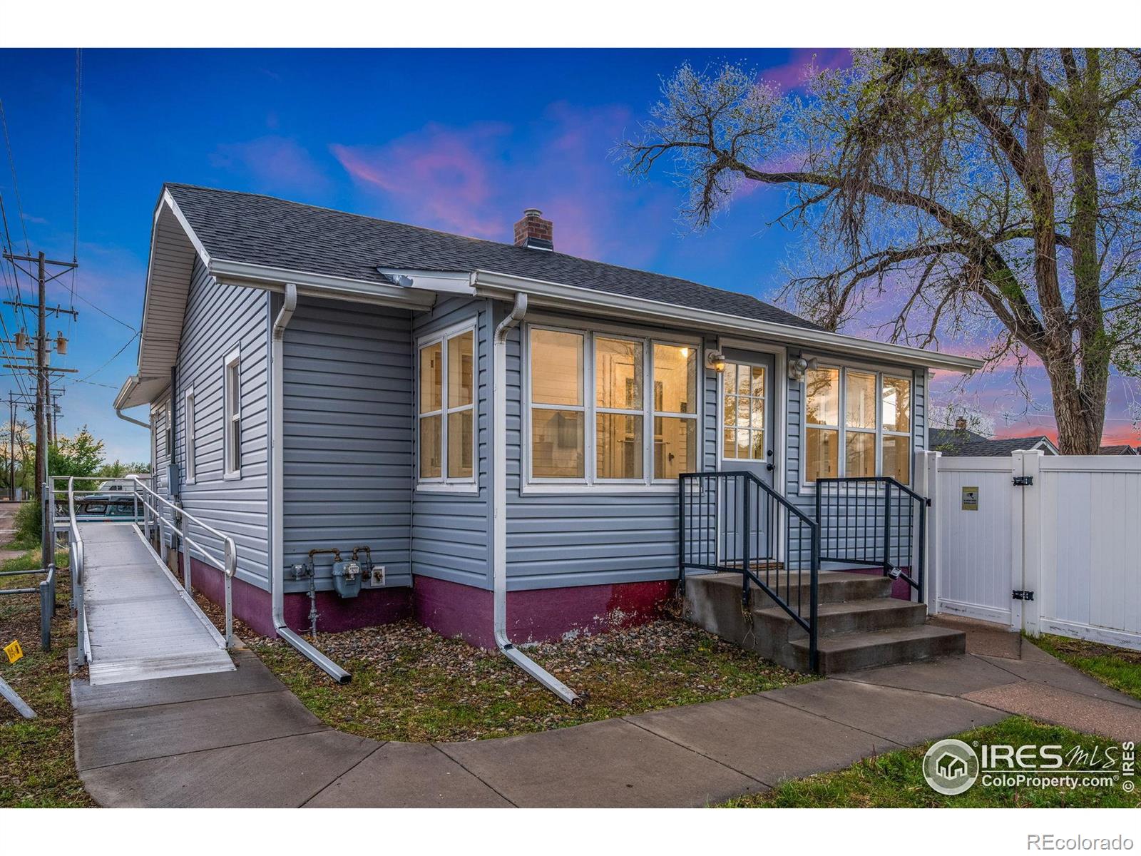 MLS Image #1 for 1213  5th avenue,greeley, Colorado