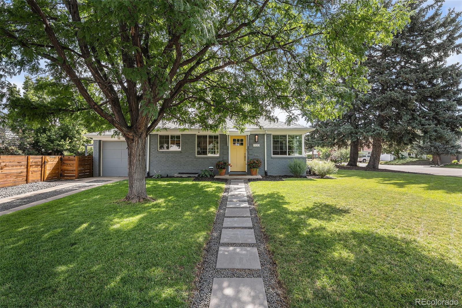 MLS Image #0 for 1100  ivanhoe street,denver, Colorado