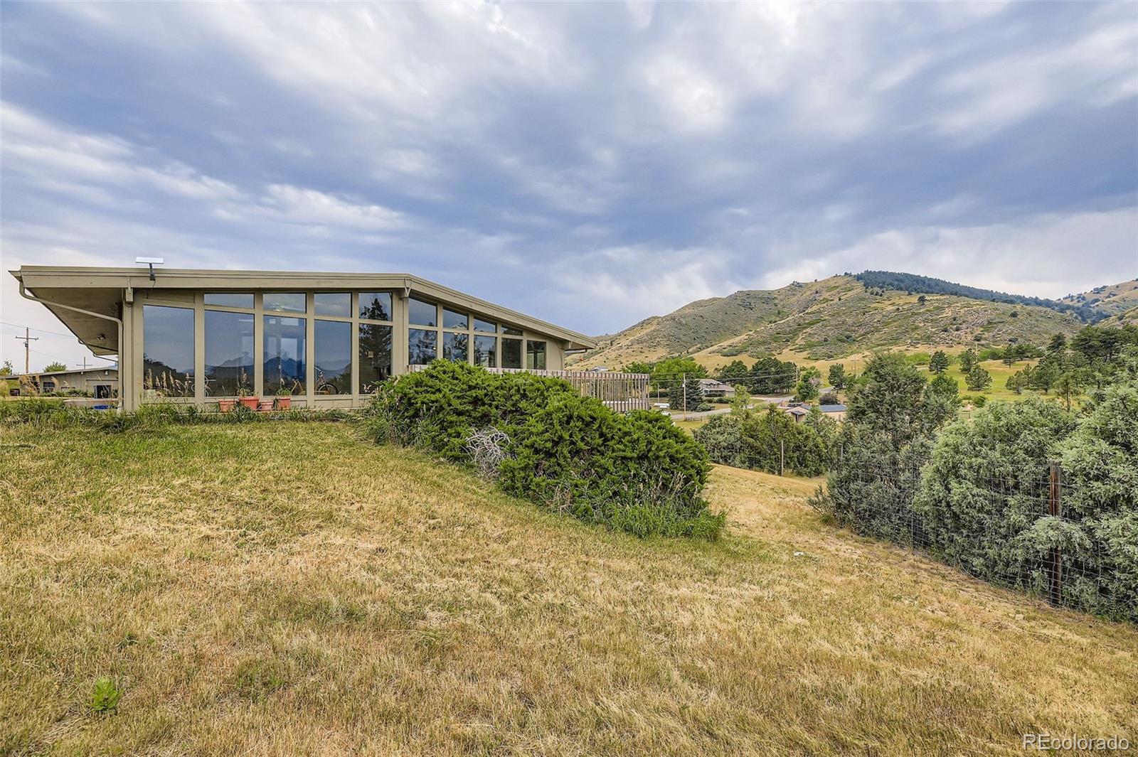 MLS Image #1 for 5040  pine ridge road,golden, Colorado