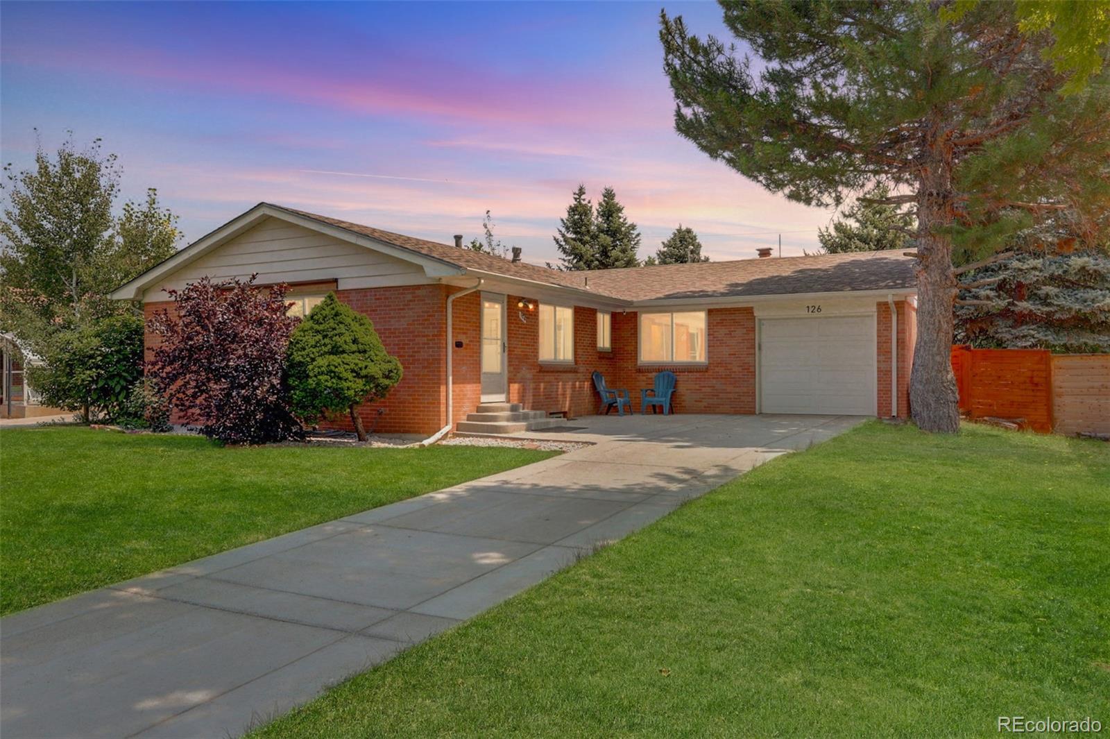 MLS Image #0 for 126  beryl way,broomfield, Colorado
