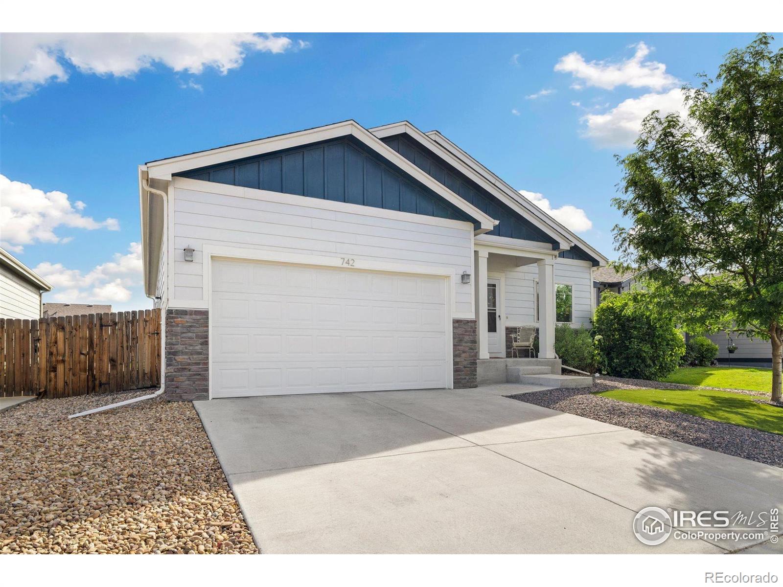MLS Image #1 for 742 s settlers drive,milliken, Colorado