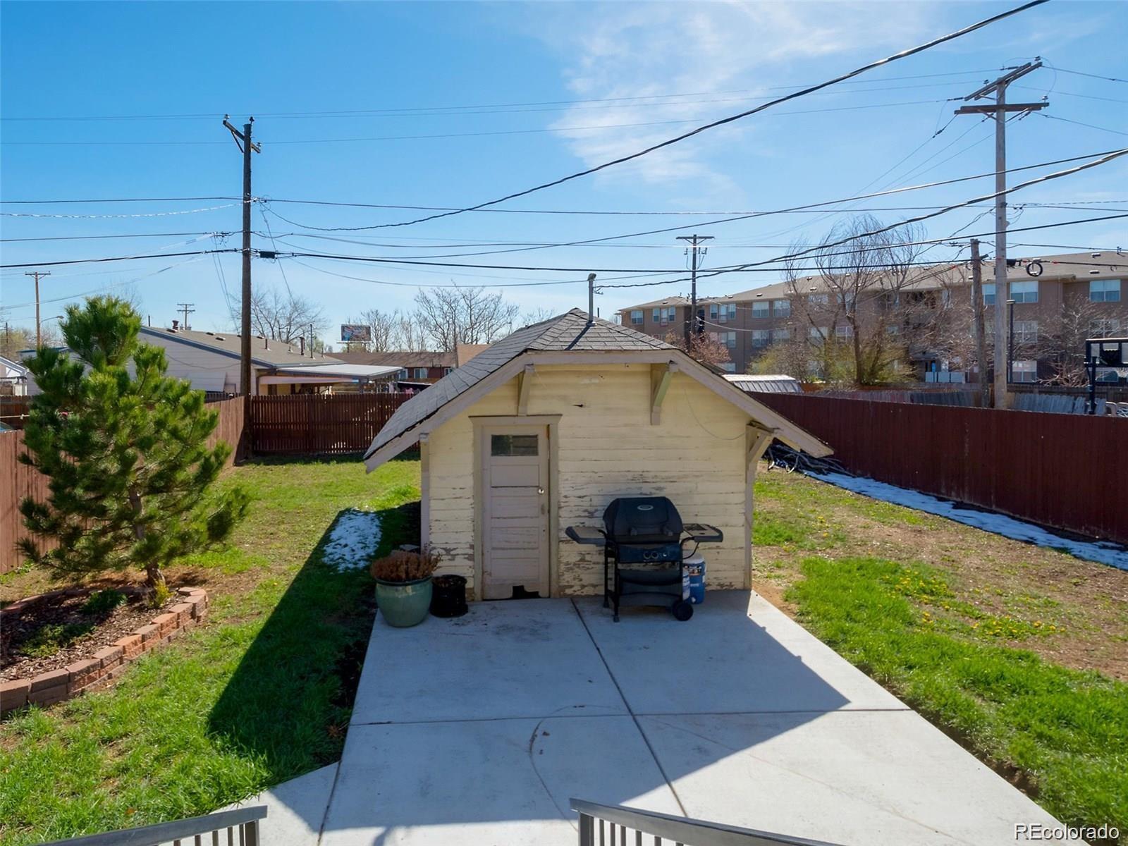MLS Image #26 for 512 s perry street,denver, Colorado