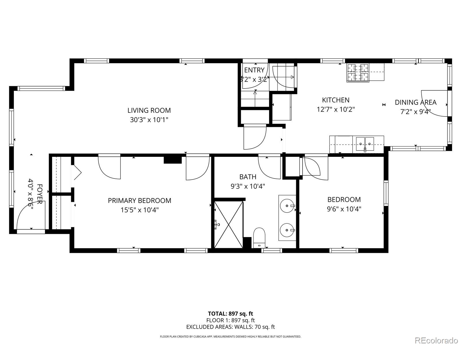 MLS Image #30 for 512 s perry street,denver, Colorado