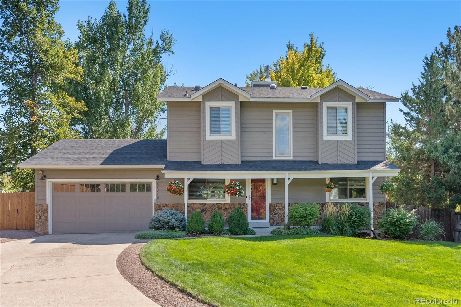 MLS Image #0 for 6378 s gallup place,littleton, Colorado