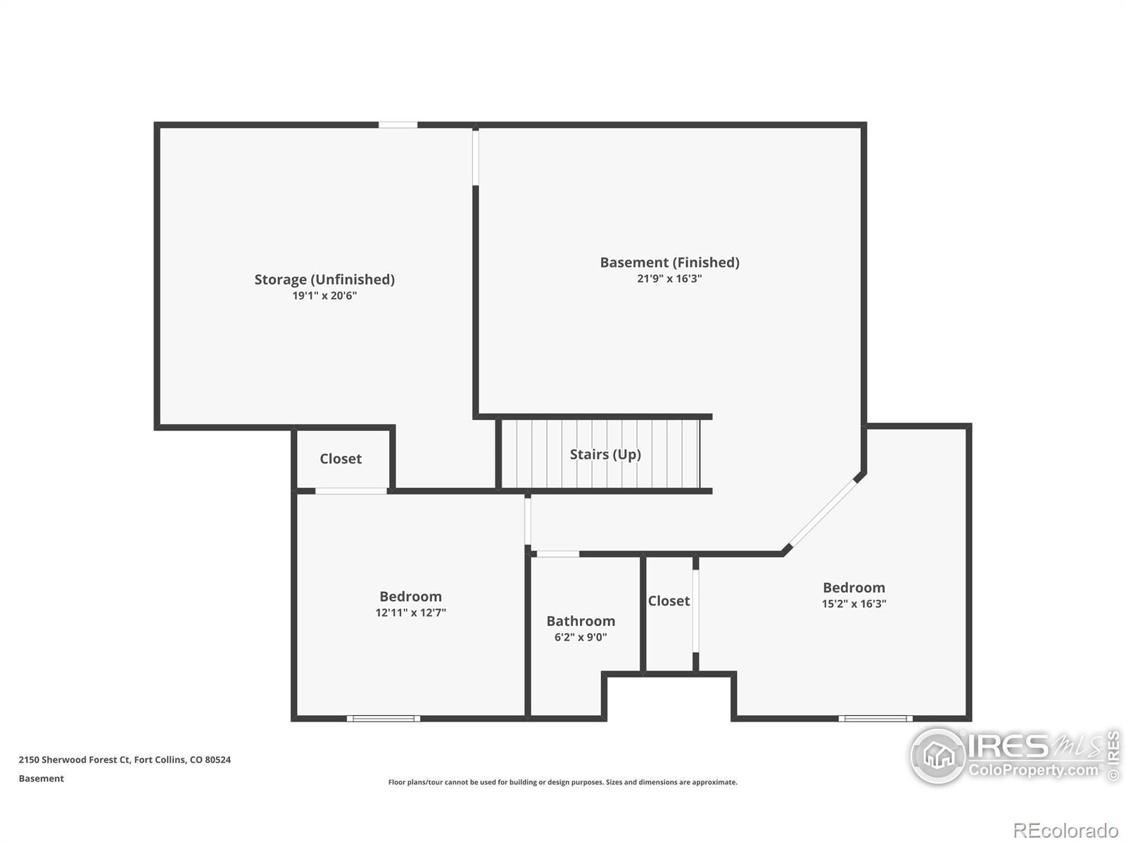 MLS Image #42 for 2150  sherwood forest court,fort collins, Colorado