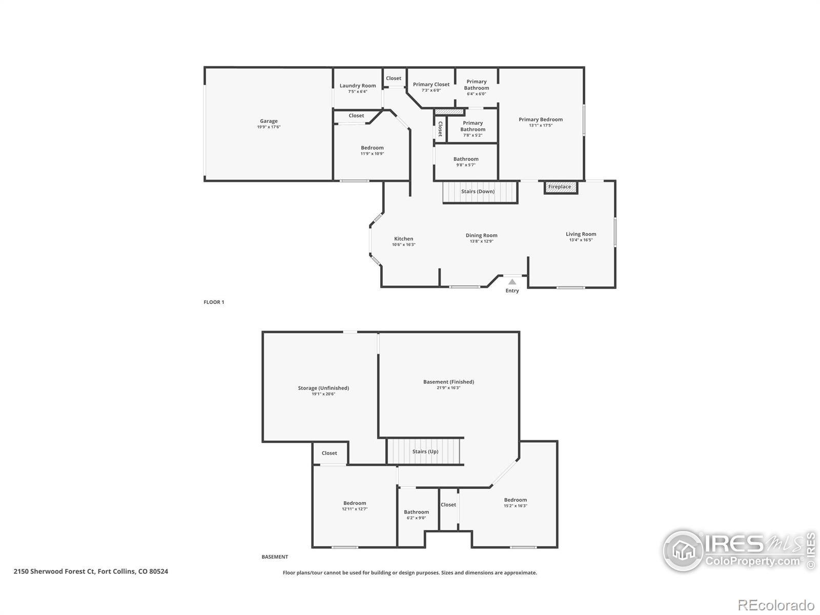 MLS Image #43 for 2150  sherwood forest court,fort collins, Colorado