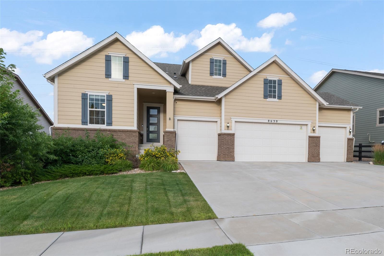 MLS Image #0 for 8630 s de gaulle court,aurora, Colorado