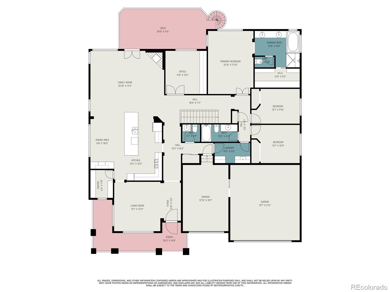 MLS Image #42 for 17935 w 77th drive,arvada, Colorado