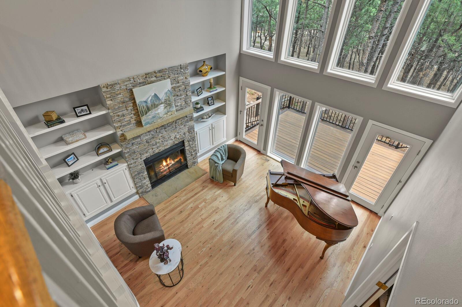 MLS Image #17 for 265  lodgepole way,monument, Colorado